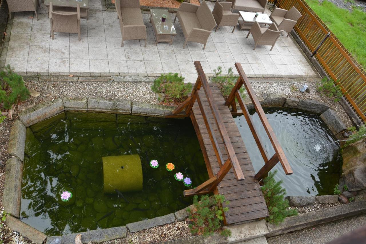 Happy Point Apartment Mellau Exterior foto
