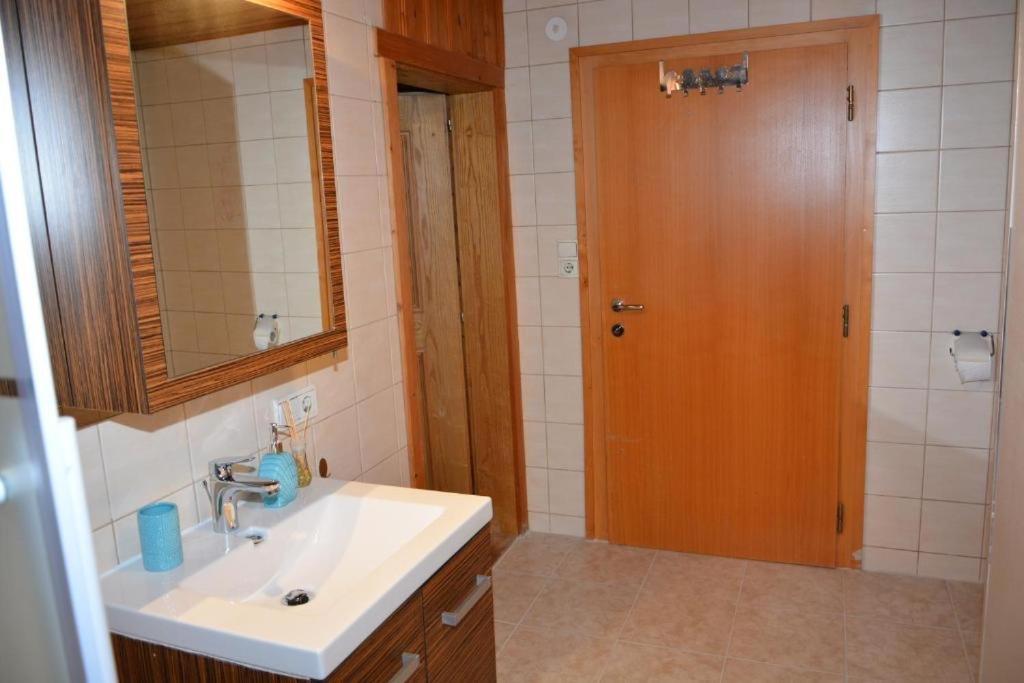Happy Point Apartment Mellau Exterior foto