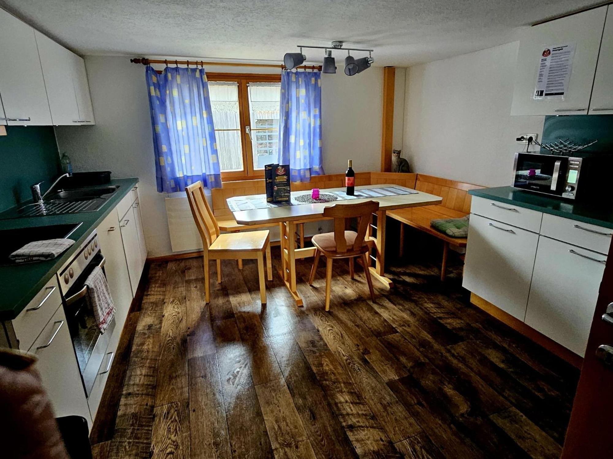 Happy Point Apartment Mellau Zimmer foto